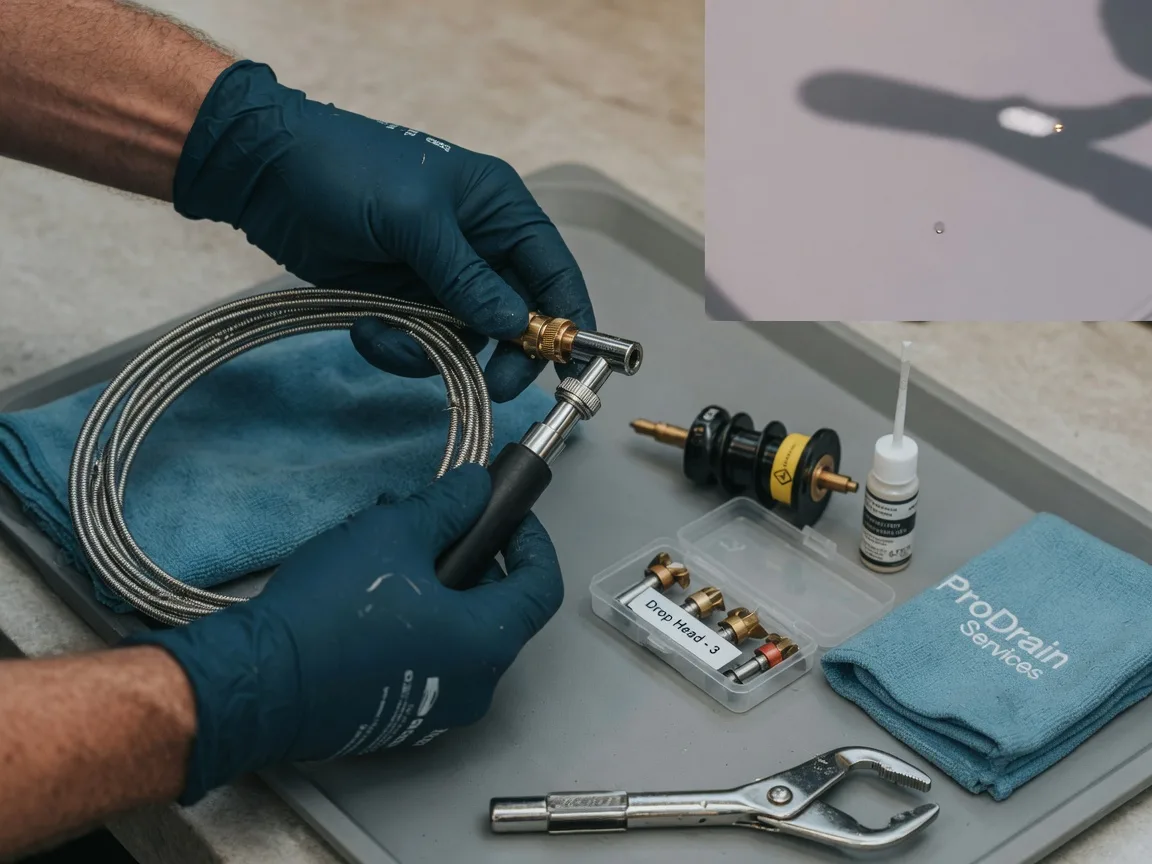 Why choose Drain Cleaning in Fort Ashby, WV